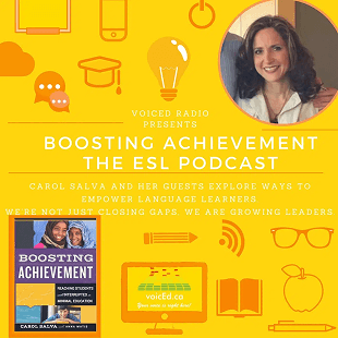 Boosting Achievement Podcast