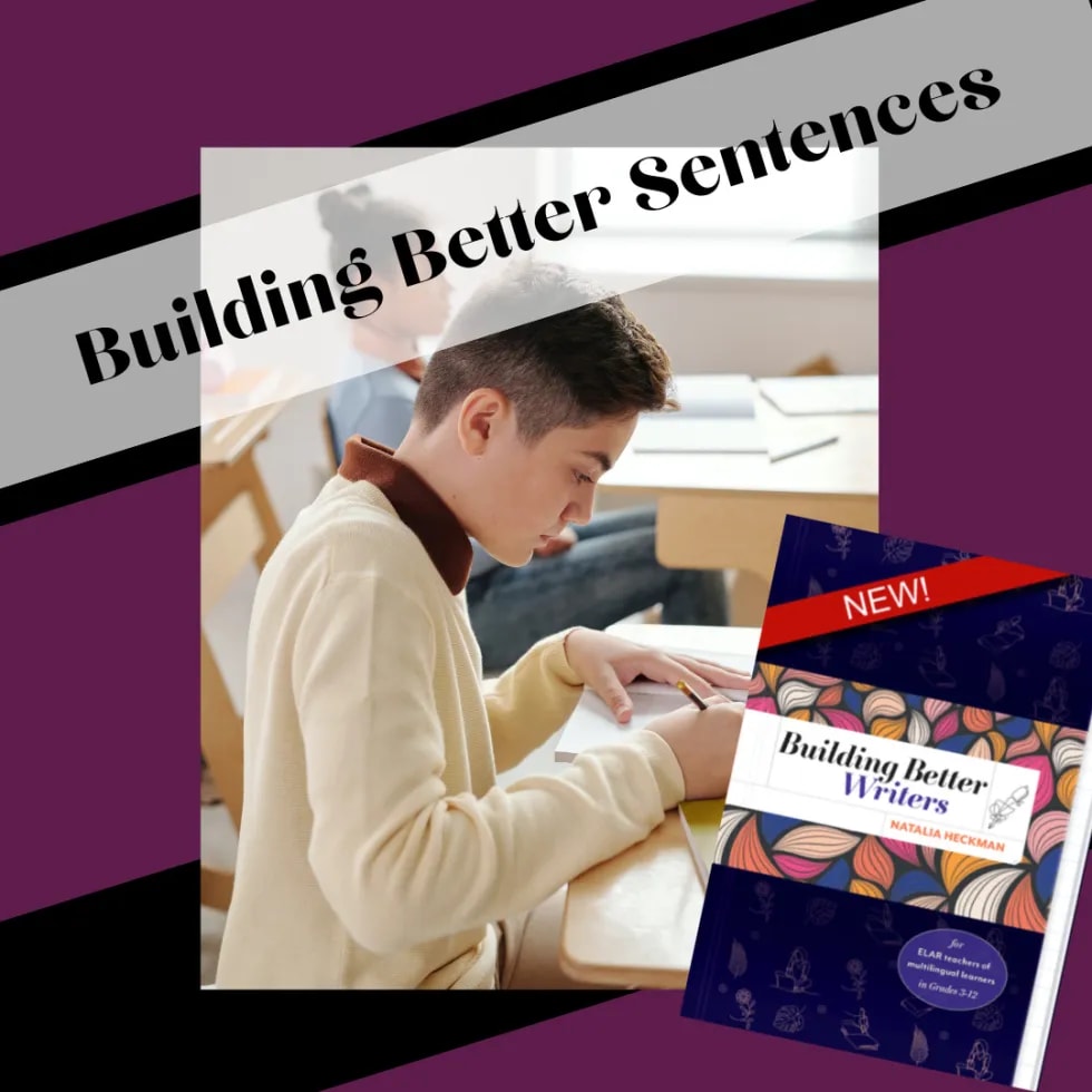 Building Better Sentences