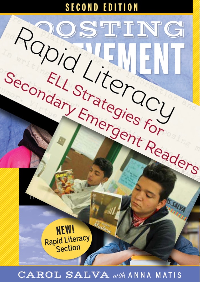 Rapid Literacy: ELL Strategies for Secondary Emergent Readers