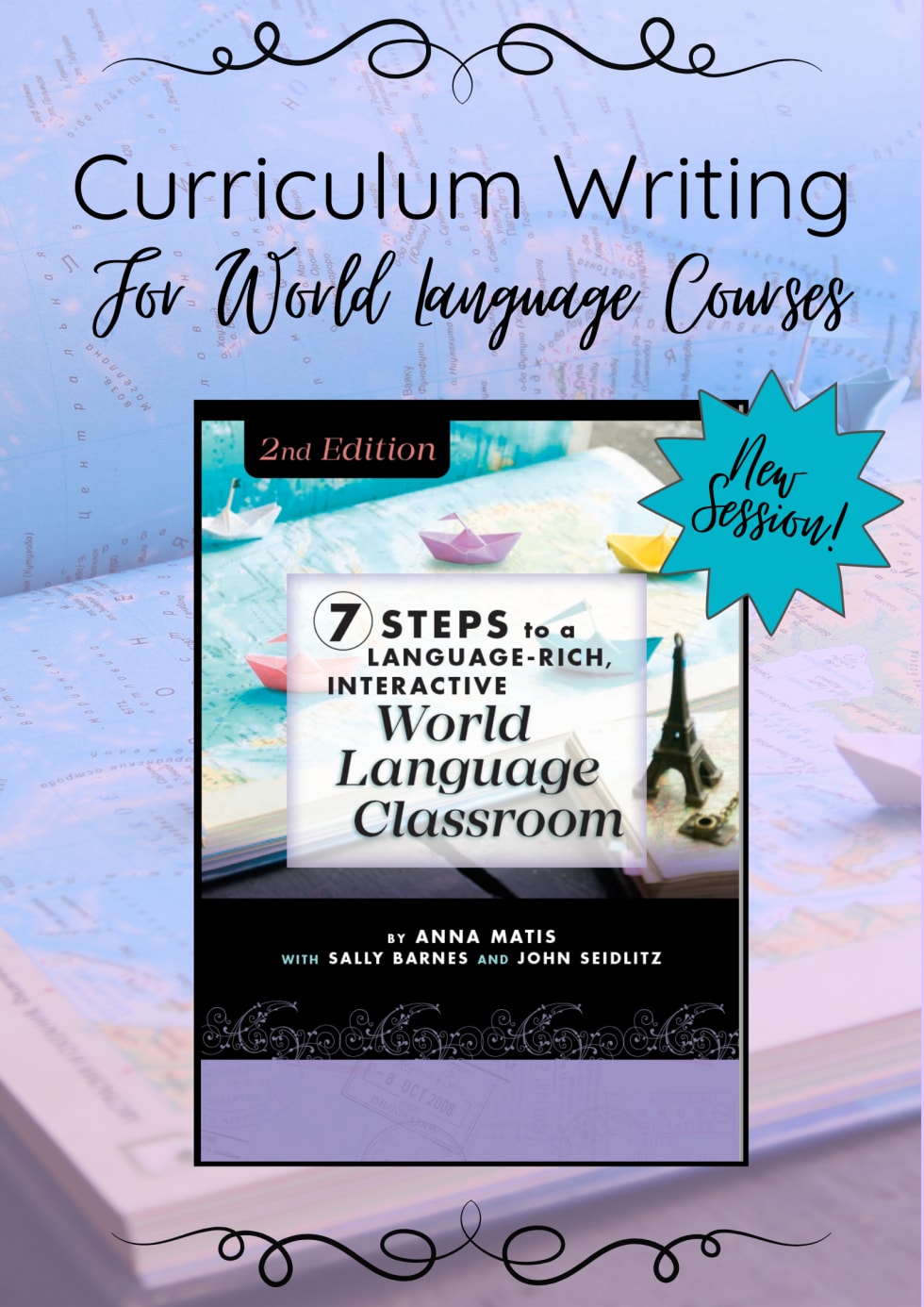Curriculum Writing for World Language Courses