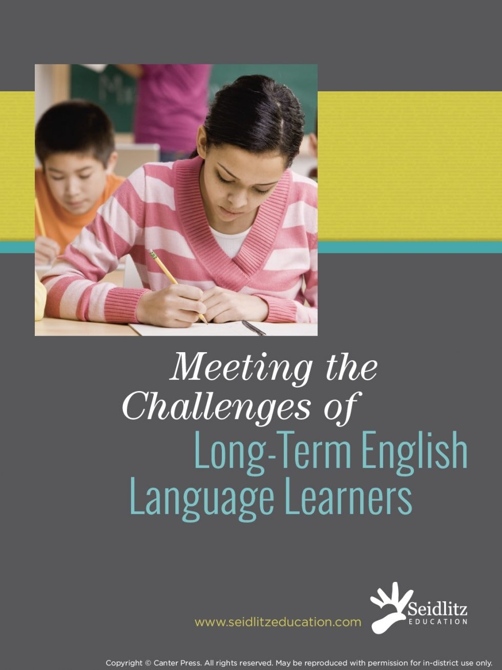 Meeting the Challenges of Long Term ELLs