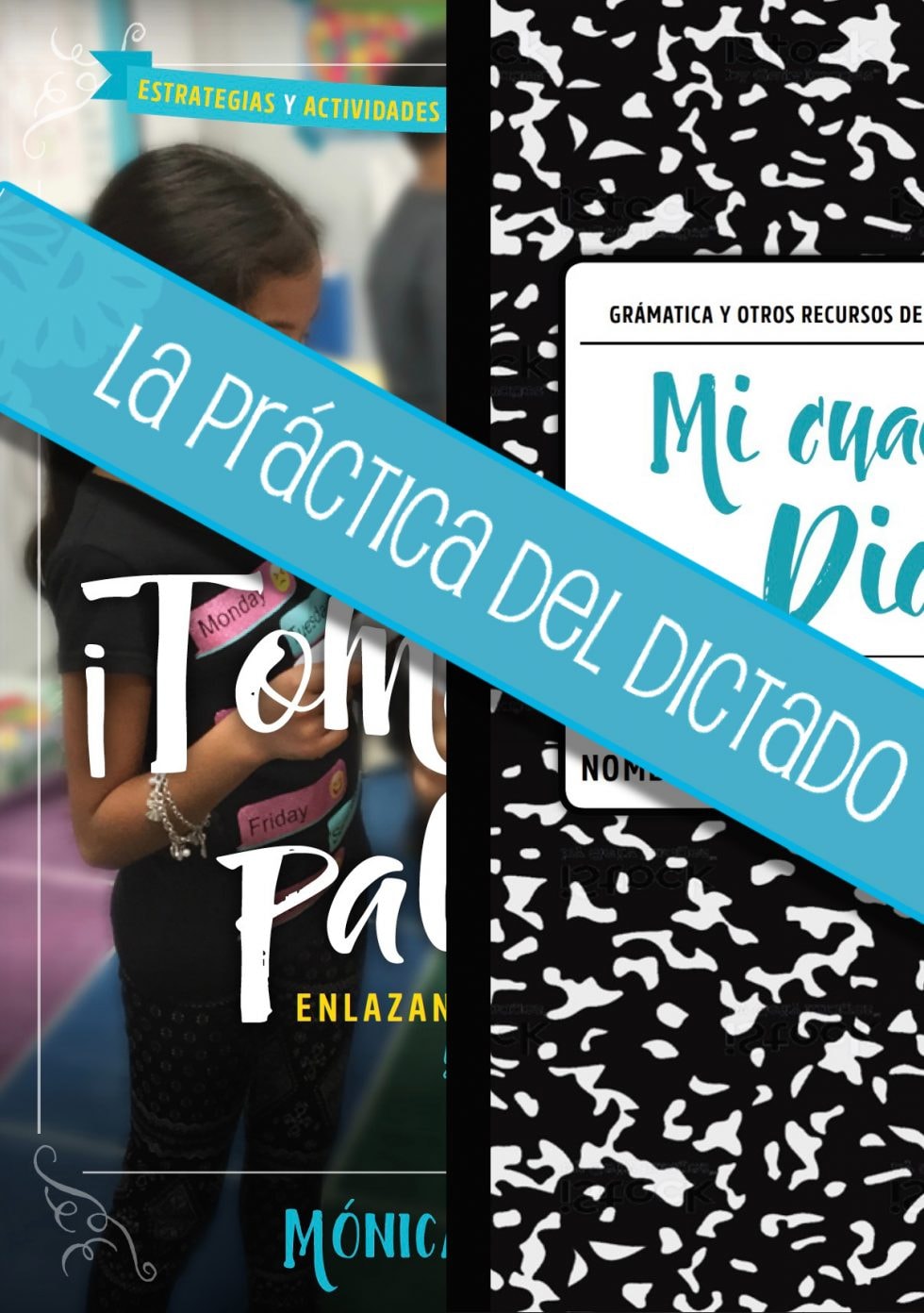 La práctica del dictado