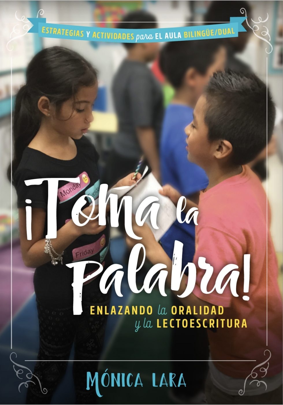 ¡Toma la palabra!