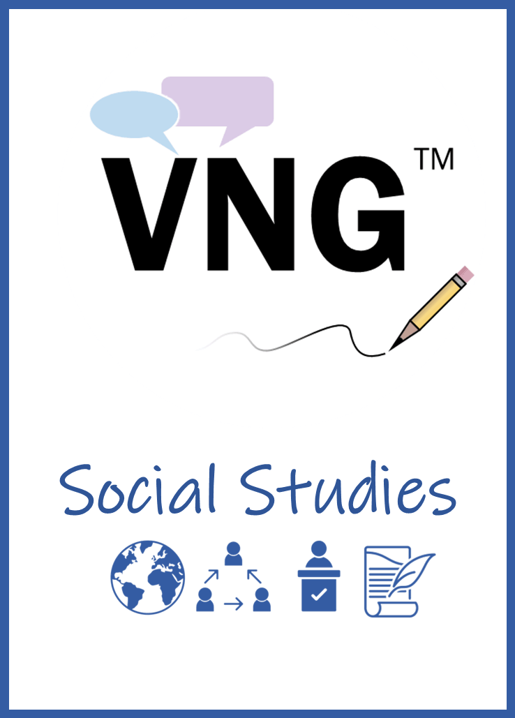 1-Year Access Visual Non-Glossary: Social Studies