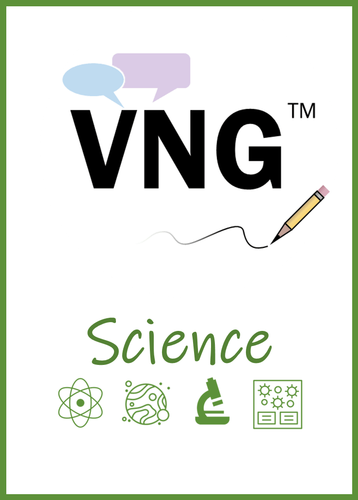 1-Year Access Visual Non-Glossary: Science