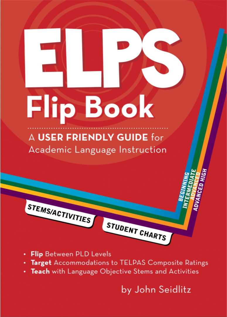 ELPS Flip Book (1st Edition)