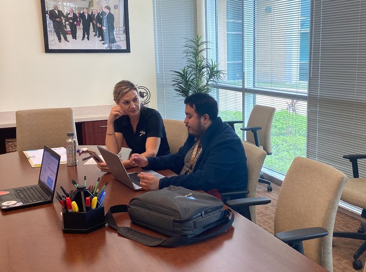 On-Site School Leadership Rounds