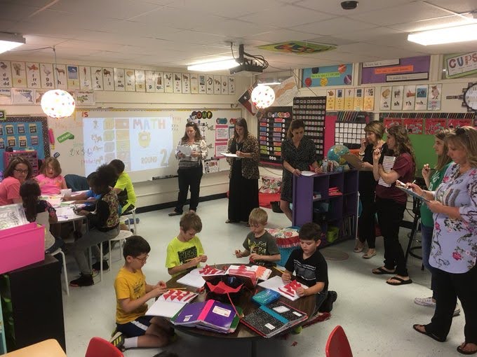 Peer-to-Peer Observations