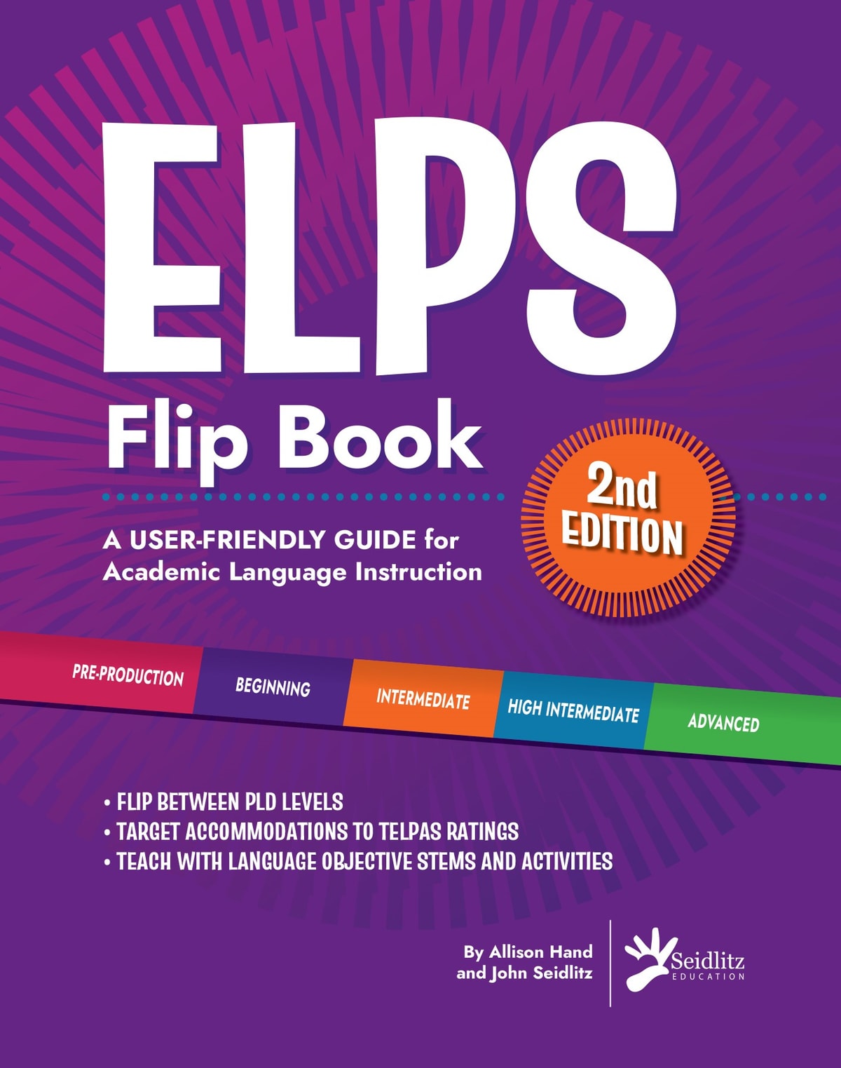  ELPS Flip Book 2nd Edition (2026 Updates Included)